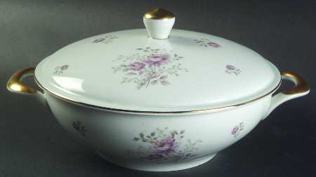 JOH362 Round Covered Vegetable