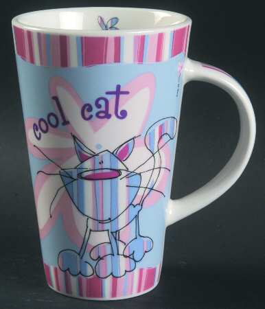 Girls Born To Shop Mug