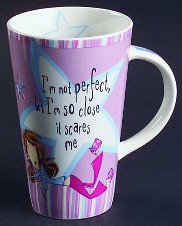 Girls Born To Shop Mug