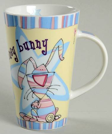 Girls Born To Shop Mug