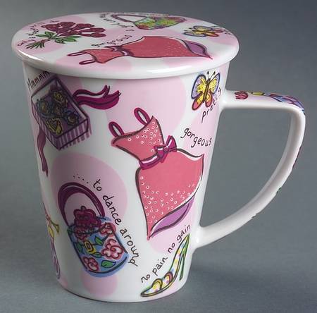 Core Mug Collection Mug & Coaster Set