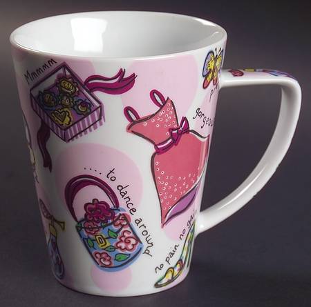 Core Mug Collection Mug Only for Mug & Coaster Set