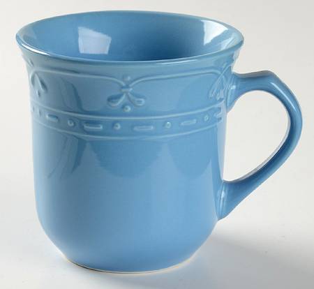 Firenza Country Blue Mug