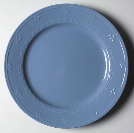 Firenza Country Blue 12" Chop Plate (Round Platter)