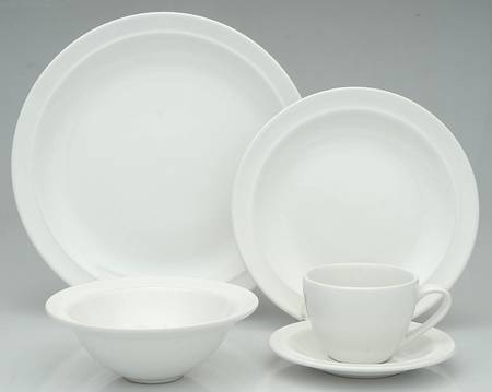 Arctic Frost 40 Piece Set