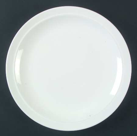 Arctic Frost Dinner Plate