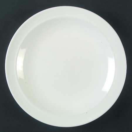 Arctic Frost Salad Plate