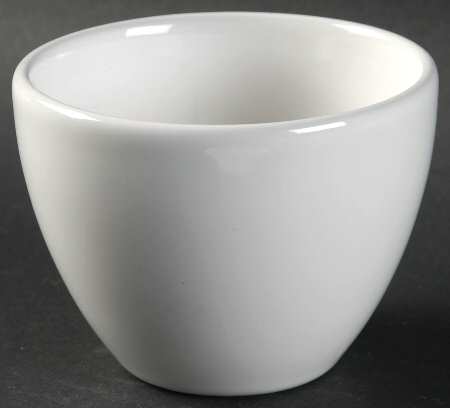 Arctic Frost Sugar Bowl No Lid