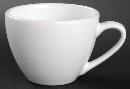 Arctic Frost Flat Cup