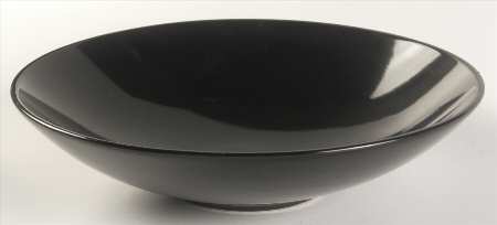 Ebony 9" Individual Pasta Bowl