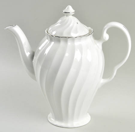 Suffolk Coffee Pot & Lid