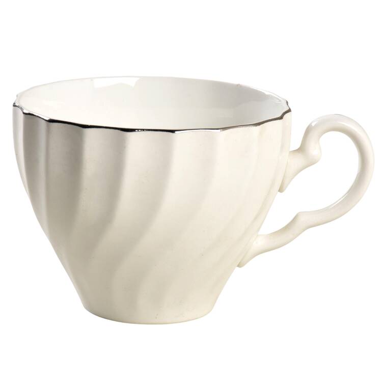 Suffolk Flat Cup