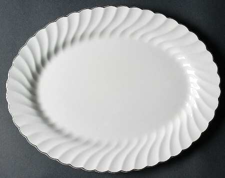 Suffolk 12" Oval Serving Platter