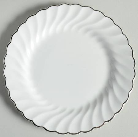 Suffolk Bread & Butter Plate