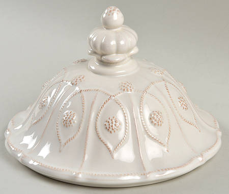Jardins du Monde Lid for Tureen