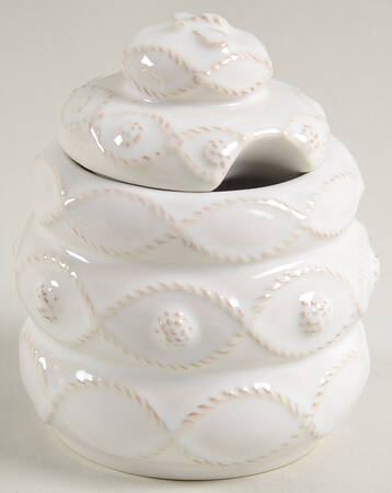 Jardins du Monde Sugar Bowl & Lid