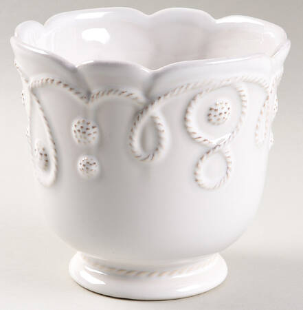 Jardins du Monde 6" Flower Pot No Underplate