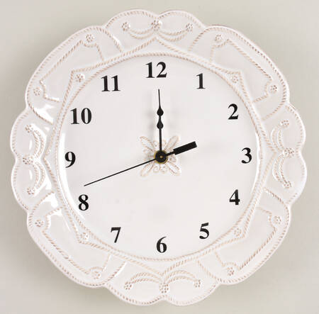 Jardins du Monde 1-2" depth  Clock Plate HC