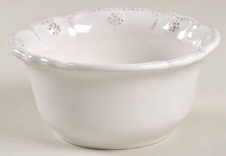 Jardins du Monde Dip Bowl (for Dip and Spreader)
