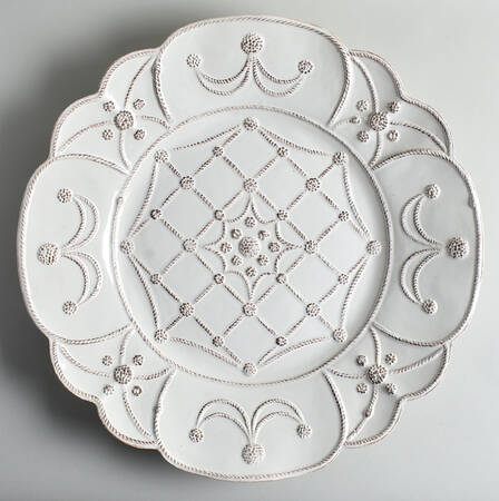 Jardins du Monde Wall Plate