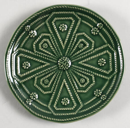 Jardins du Monde Canape Plate
