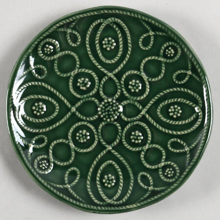 Jardins du Monde Canape Plate
