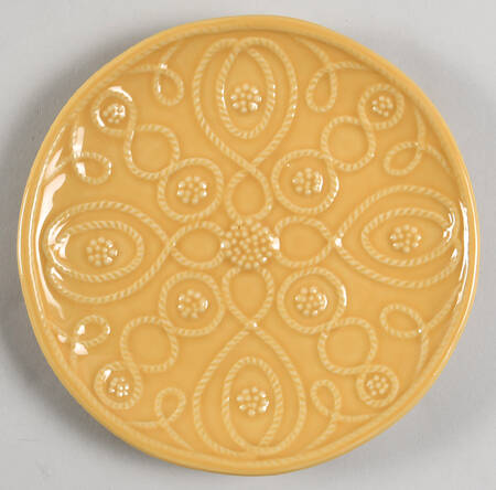 Jardins du Monde Canape Plate