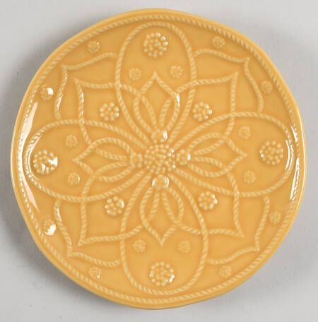 Jardins du Monde Canape Plate
