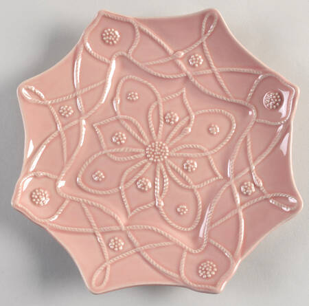 Jardins du Monde Dessert Luncheon Plate