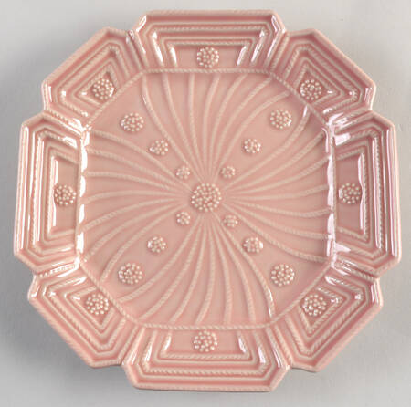 Jardins du Monde Dessert Luncheon Plate