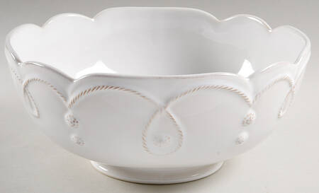 Jardins du Monde 10" Round Serving Bowl