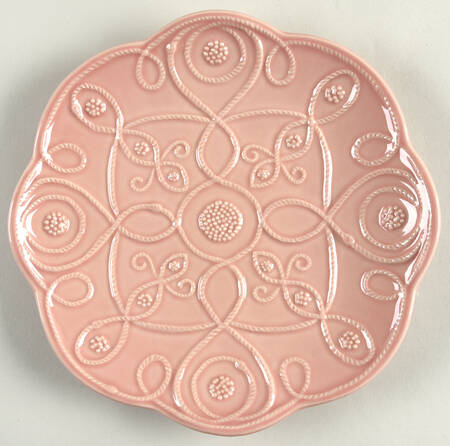 Jardins du Monde Dessert Luncheon Plate