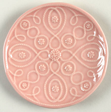 Jardins du Monde Canape Plate
