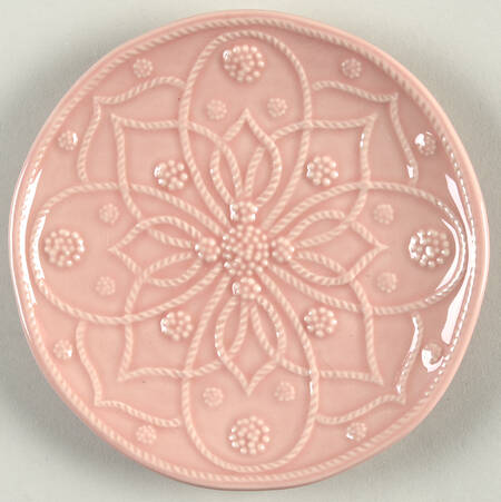 Jardins du Monde Canape Plate