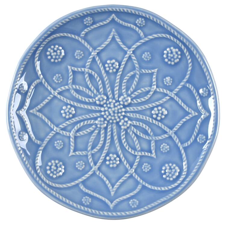 Jardins du Monde Canape Plate