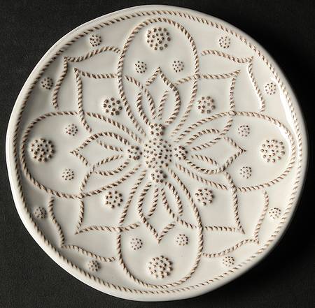Jardins du Monde Canape Plate