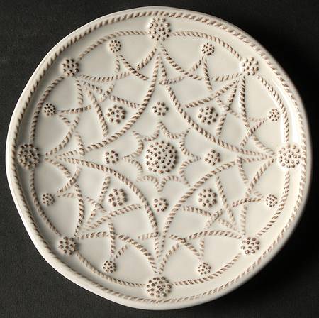 Jardins du Monde Canape Plate