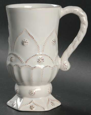 Jardins du Monde Footed Mug