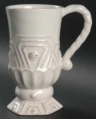 Jardins du Monde Footed Mug