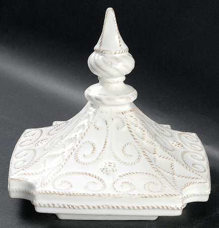 Jardins du Monde Lid for 18" Footed Urn