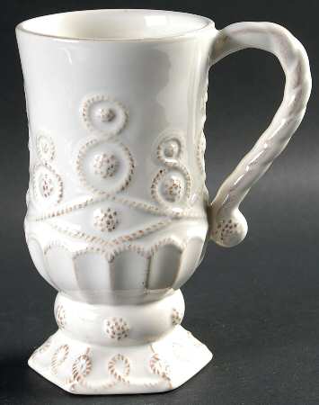Jardins du Monde Footed Mug