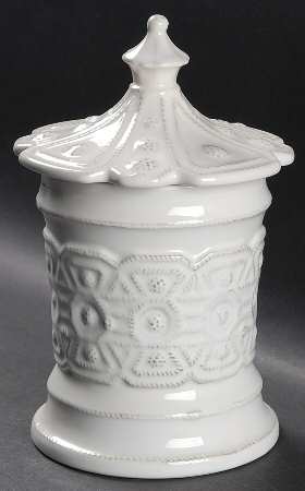 Jardins du Monde Small Canister & Lid