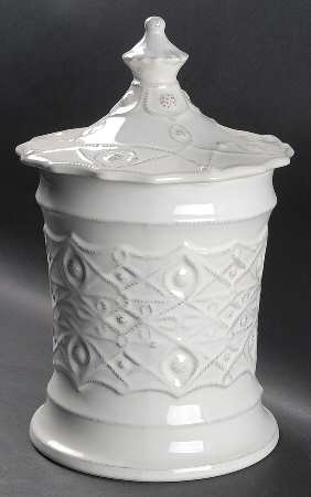 Jardins du Monde Extra Large Canister & Lid