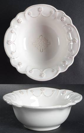 Jardins du Monde Coupe Cereal Bowl
