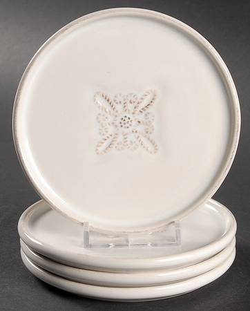 Jardins du Monde Coaster - Set of 4