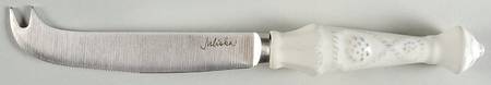 Jardins du Monde Cheese Knife-Stainless Blade W/Wood Handle