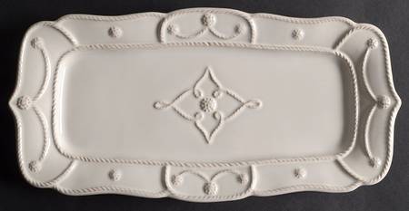 Jardins du Monde Large Sandwich Tray