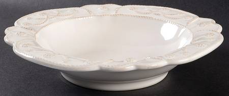 Jardins du Monde 9" Soup/Pasta Bowl