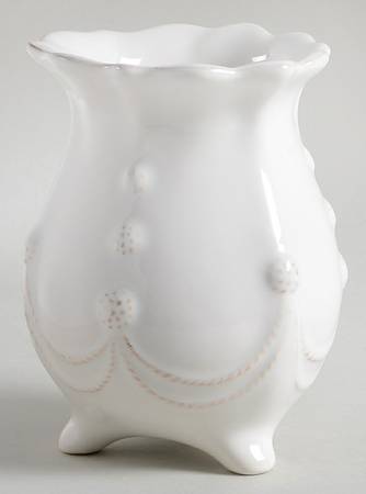Jardins du Monde 5" Footed Vase