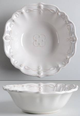 Jardins du Monde 9" Round Serving Bowl
